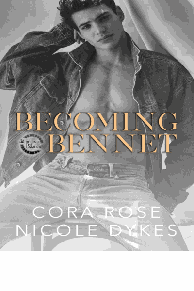 Becoming Bennet Cover Image