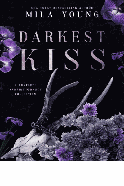Darkest Kiss Cover Image