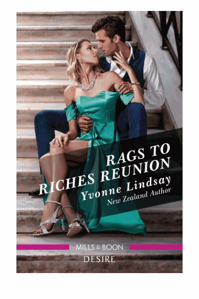 Rags to Riches Reunion Cover Image