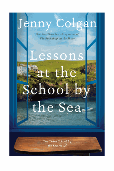 Lessons at the School by the Sea Cover Image