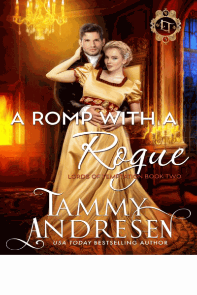 A Romp with a Rogue Cover Image