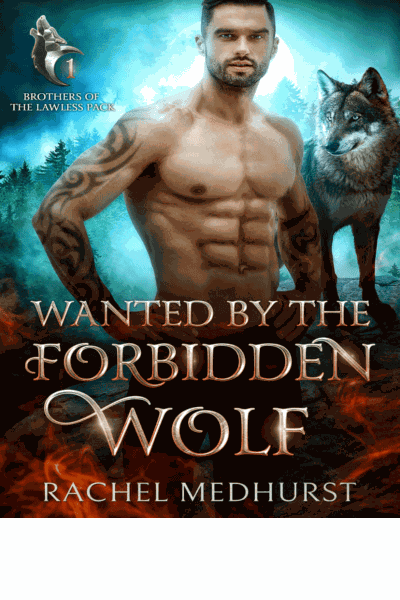 Wanted by the Forbidden Wolf Cover Image
