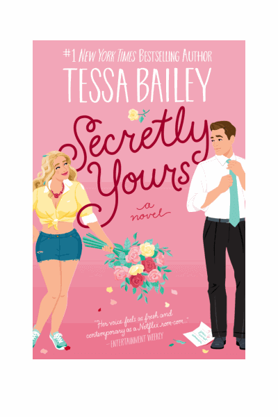 Secretly Yours Cover Image