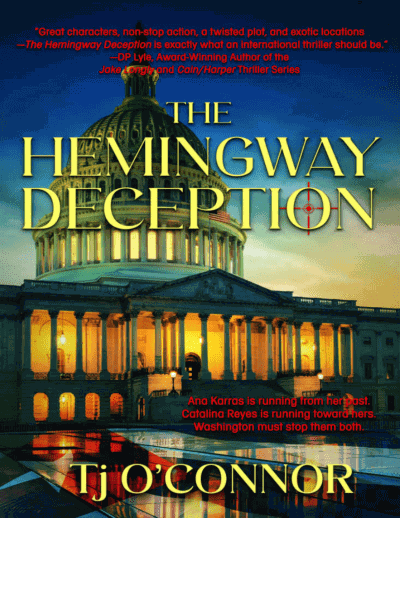 The Hemingway Deception Cover Image