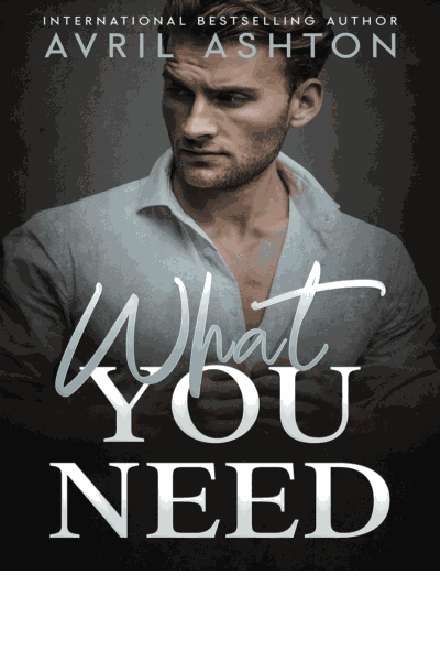 What You Need Cover Image