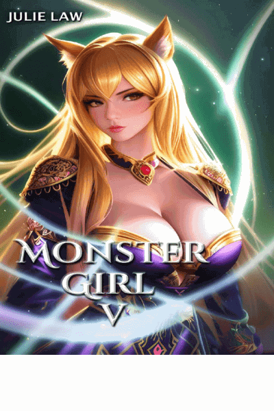 Monster Girl V Cover Image