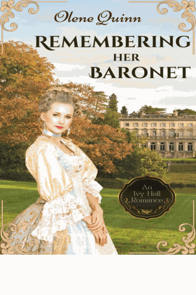 Remembering her Baronet Cover Image
