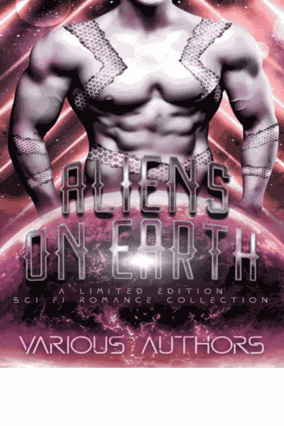 Aliens on Earth Cover Image