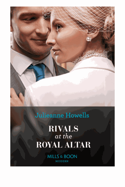 Rivals at the Royal Altar Cover Image