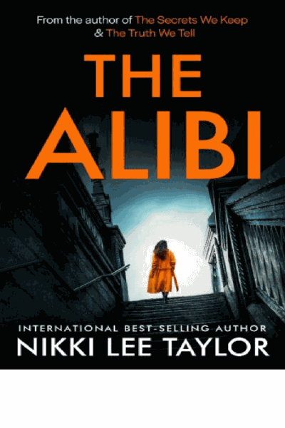 The Alibi Cover Image