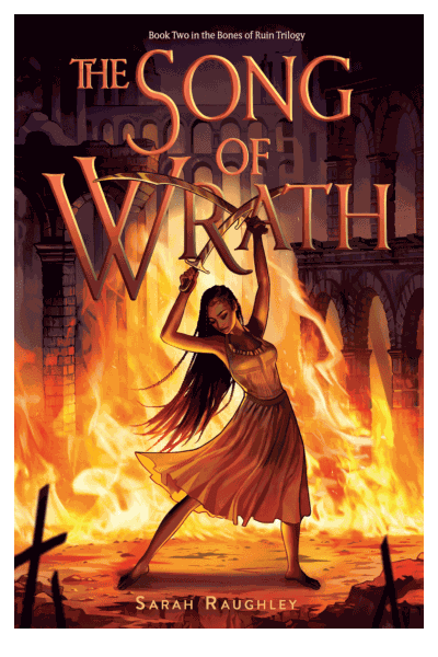 The Song of Wrath Cover Image