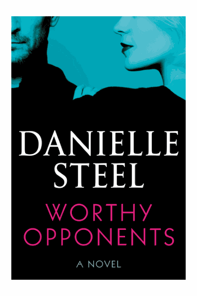 Worthy Opponents: A Novel Cover Image