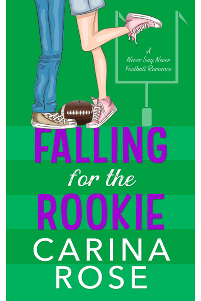 Falling for the Rookie Cover Image