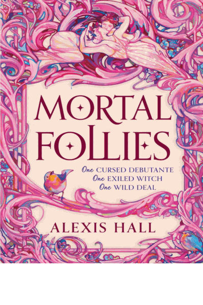 Mortal Follies Cover Image