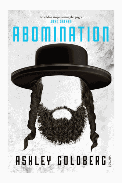 Abomination Cover Image