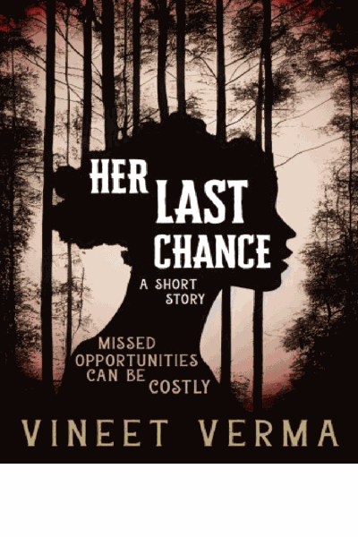 Her Last Chance Cover Image