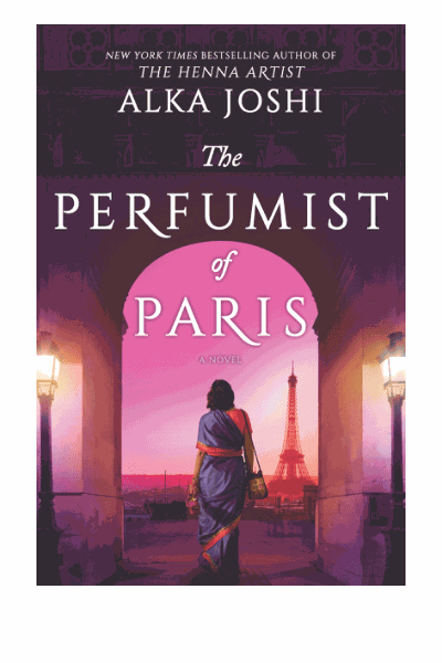 The Perfumist of Paris Cover Image