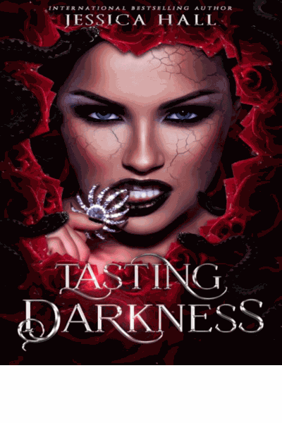 Tasting Darkness Cover Image