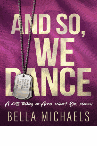 And So, We Dance Cover Image