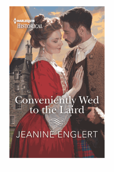 Conveniently Wed to the Laird Cover Image