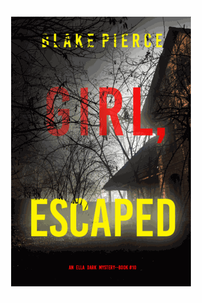 Girl, Escaped Cover Image