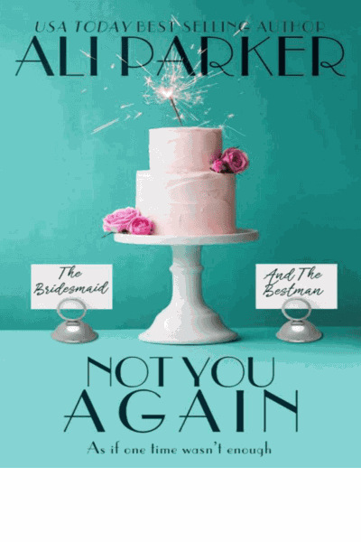 Not You Again Cover Image