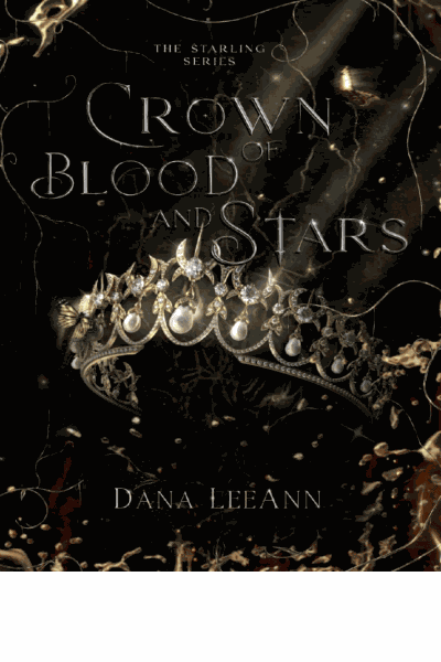 Crown of Blood and Stars Cover Image