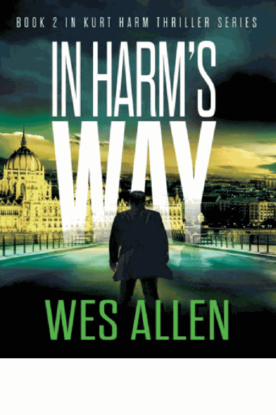In Harm’s Way Cover Image