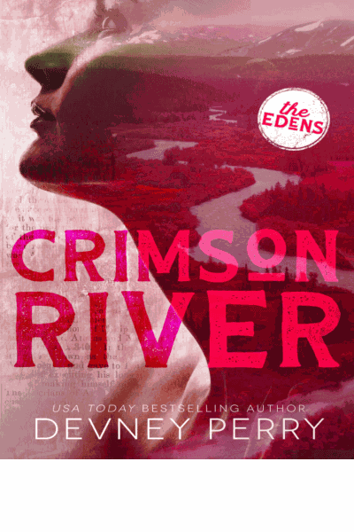 Crimson River Cover Image