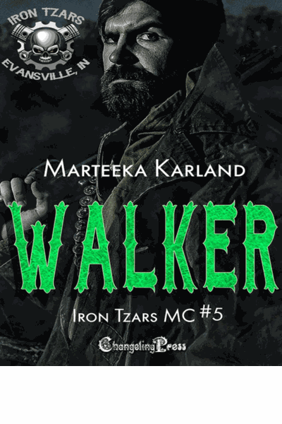 Walker Cover Image