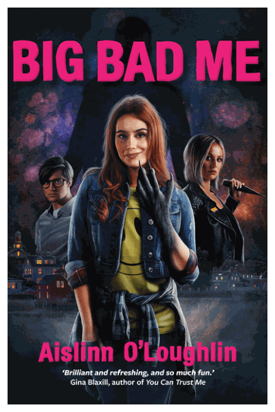 Big Bad Me Cover Image