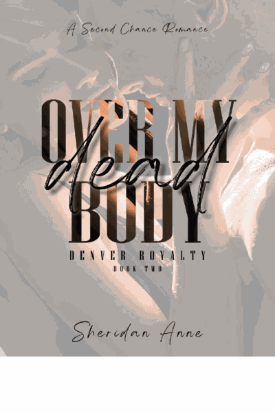 Over My Dead Body Cover Image