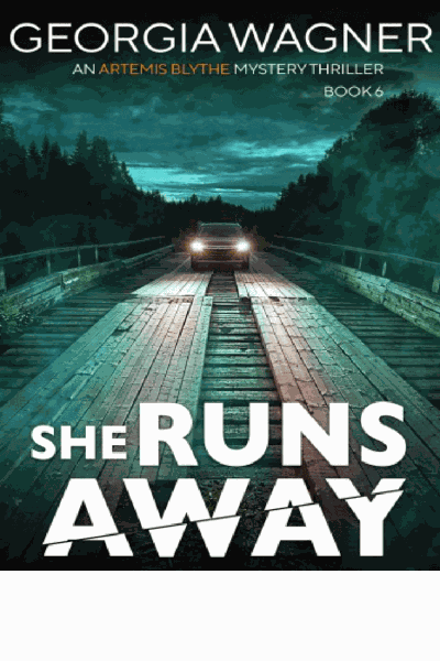 She Runs Away Cover Image