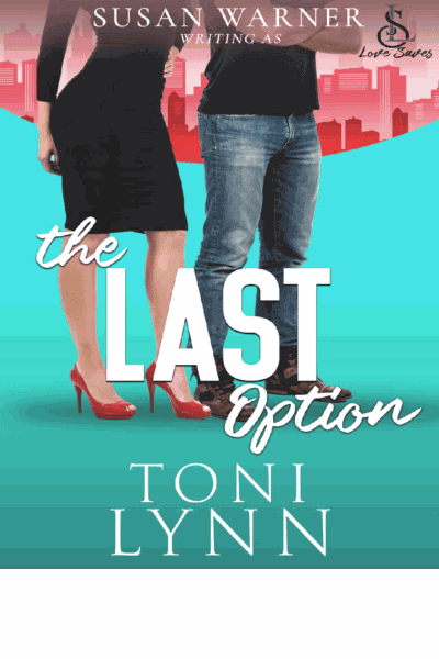 The Last Option Cover Image