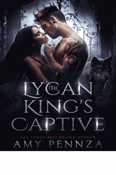 The Lycan King's Captive Cover Image