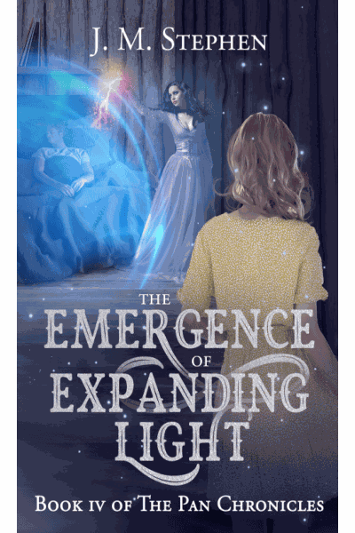 The Emergence of Expanding Light: Book IV of the Pan Chronicles Cover Image