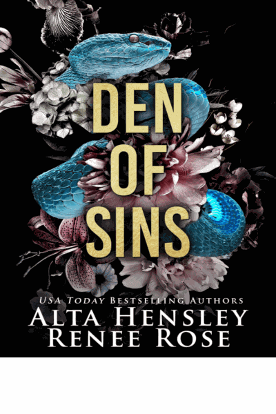 Den of Sins Cover Image