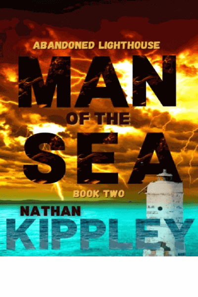 Man of the Sea: Abandoned Lighthouse Cover Image