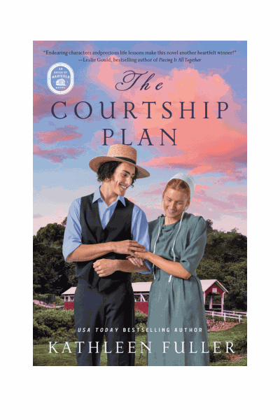 The Courtship Plan Cover Image