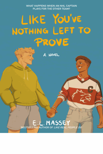 Like You’ve Nothing Left to Prove Cover Image