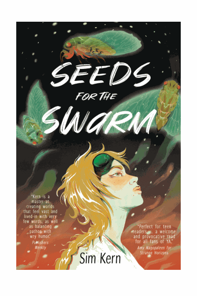 Seeds for the Swarm Cover Image