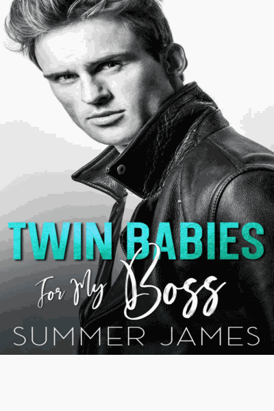 Twin Babies For My Boss Cover Image