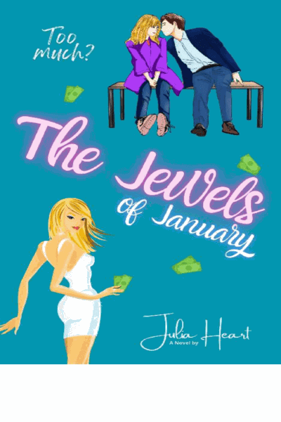 The Jewels of January Cover Image