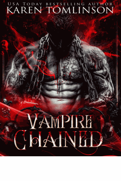 Vampire Chained Cover Image