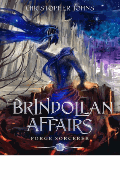 Forge Sorceror Cover Image