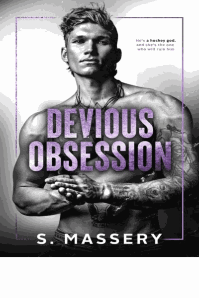 Devious Obsession Cover Image