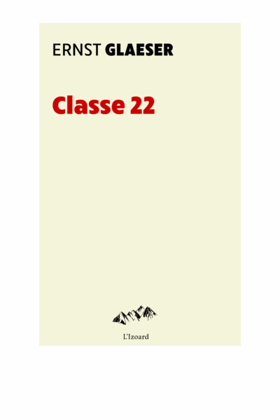 Classe 22 Cover Image