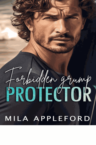 Forbidden Grump Protector Cover Image