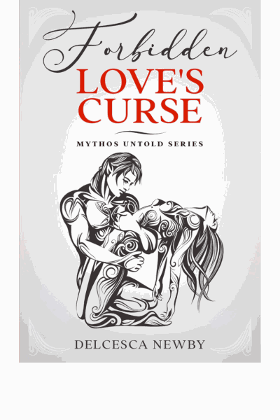 Forbidden Love's Curse: Mythos Untold Series Cover Image