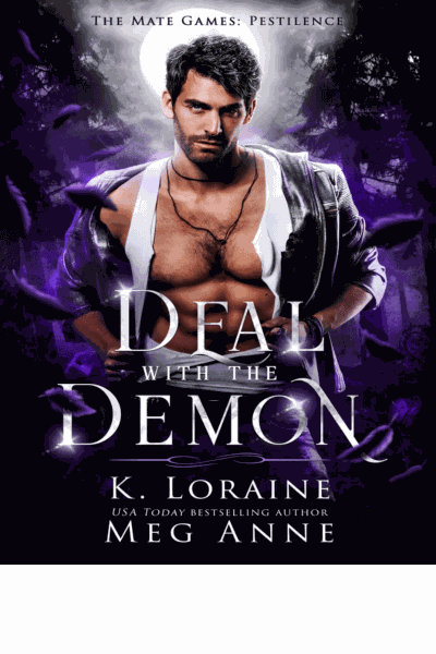Deal with the Demon Cover Image